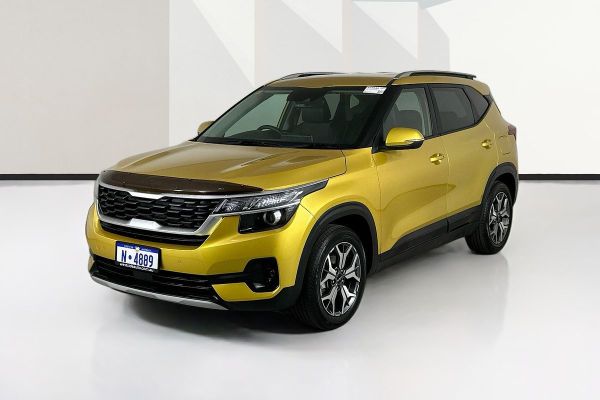 2021 Kia Seltos Sport+ image