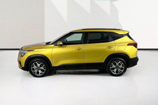 2021 Kia Seltos Sport+ image
