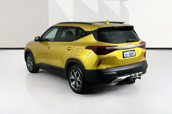 2021 Kia Seltos Sport+ image