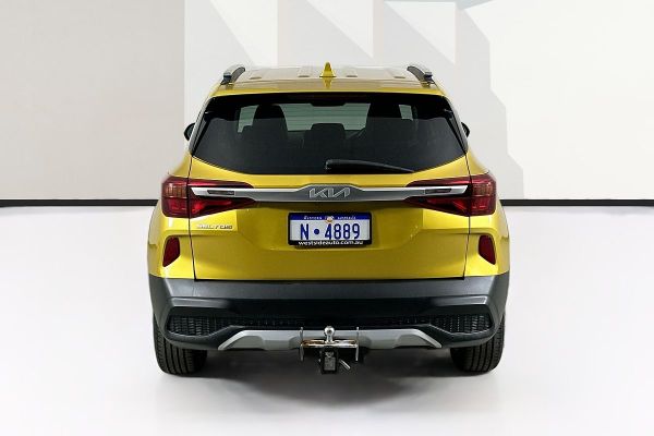 2021 Kia Seltos Sport+ image