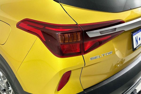 2021 Kia Seltos Sport+ image