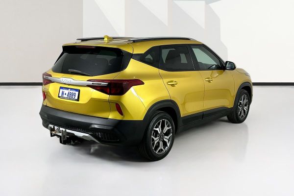 2021 Kia Seltos Sport+ image