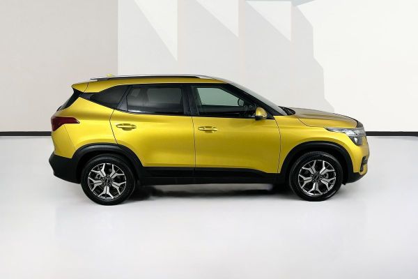 2021 Kia Seltos Sport+ image
