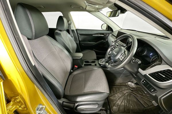 2021 Kia Seltos Sport+ image