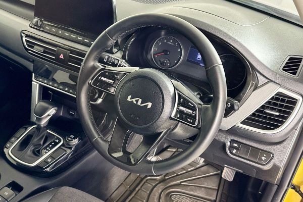 2021 Kia Seltos Sport+ image