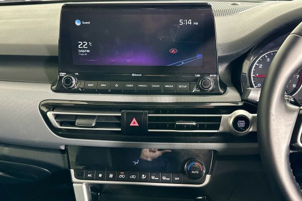 2021 Kia Seltos Sport+ image