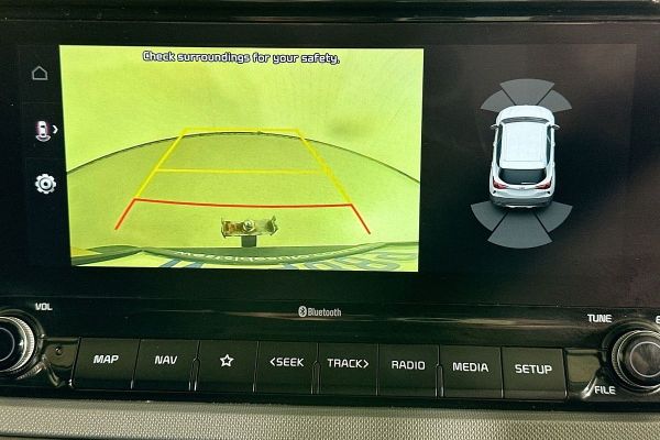2021 Kia Seltos Sport+ image