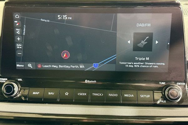 2021 Kia Seltos Sport+ image