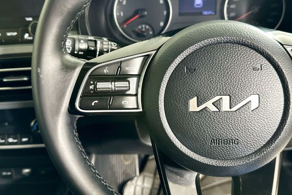 2021 Kia Seltos Sport+ image