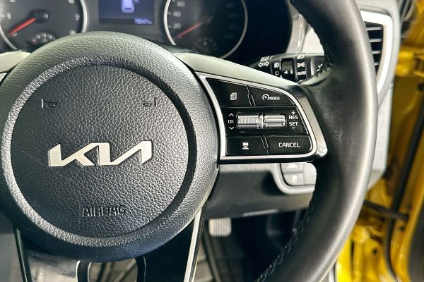2021 Kia Seltos Sport+ image