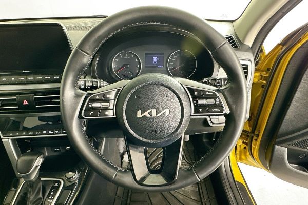 2021 Kia Seltos Sport+ image