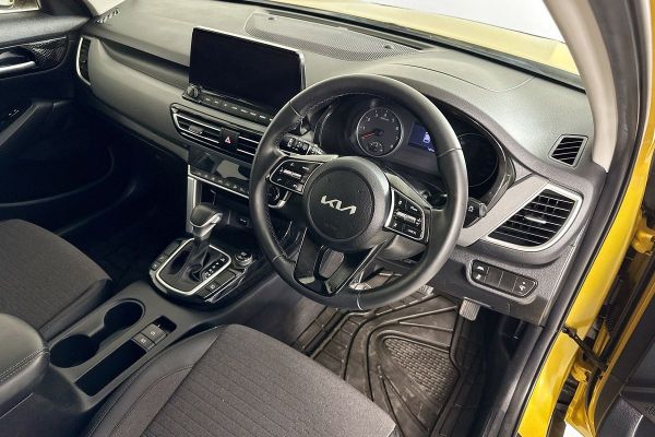 2021 Kia Seltos Sport+ image