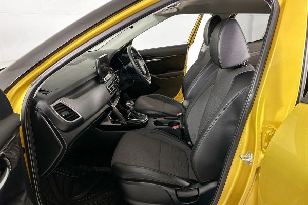 2021 Kia Seltos Sport+ image