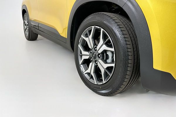 2021 Kia Seltos Sport+ image