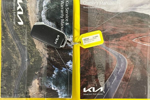 2021 Kia Seltos Sport+ image