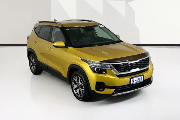 2021 Kia Seltos Sport+ image