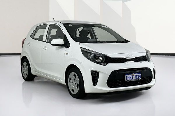 2021 Kia Picanto  S image
