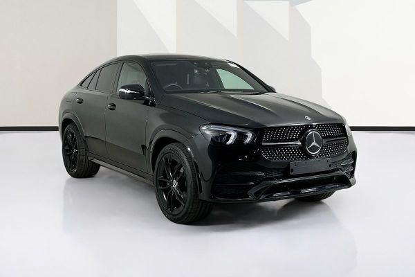 2022 Mercedes-Benz GLE-Class C167 GLE450 image