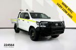 Image for 2022 Toyota Hilux GUN126R SR