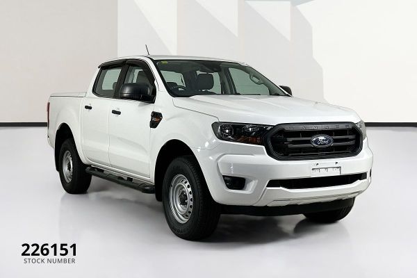 2020 Ford Ranger PX MkIII XL image