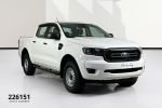 Image for 2020 Ford Ranger PX MkIII XL