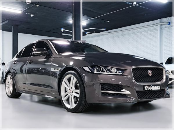 2016 Jaguar XE MY17 25t R-Sport image