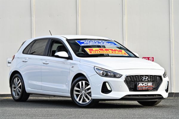 2019 Hyundai i30 PD Go image