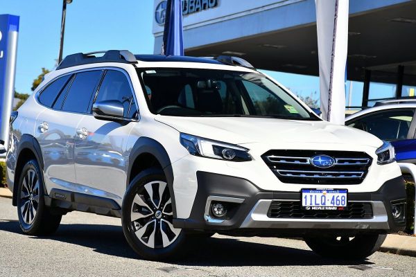 2025 Subaru Outback BT Touring XT 50 Years Edition image