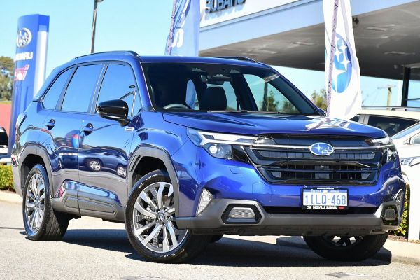 2025 Subaru Forester S6  image