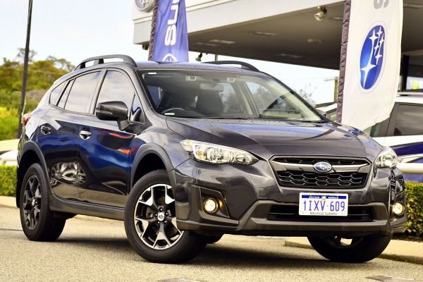 2017 Subaru XV 2.0i-L G4X image
