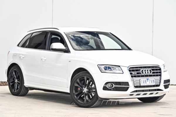 2013 Audi Q5 8R MY13 TDI image