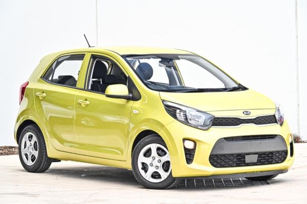 2018 Kia Picanto JA MY18 S image