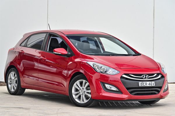 2014 Hyundai i30 GD2 SE image