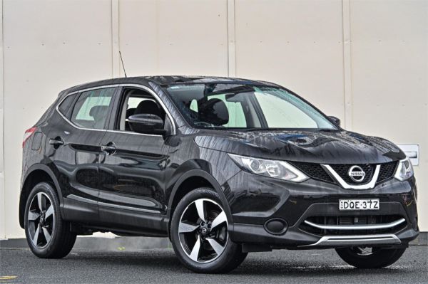 2017 Nissan QASHQAI J11 ST image