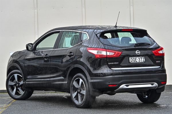 2017 Nissan QASHQAI Wagon J11 N-SPORT image