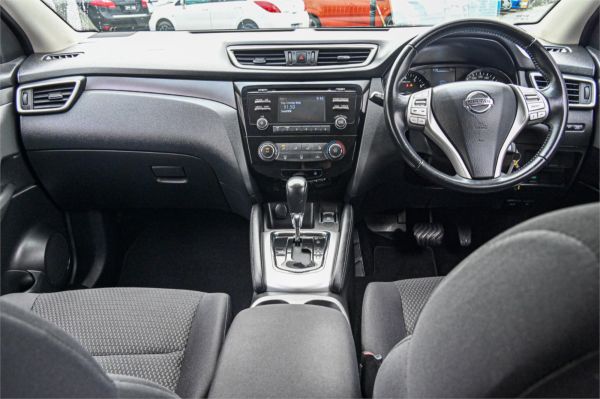 2017 Nissan QASHQAI Wagon J11 N-SPORT image