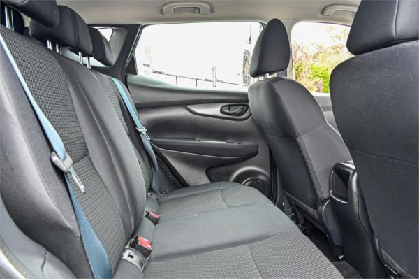 2017 Nissan QASHQAI Wagon J11 N-SPORT image