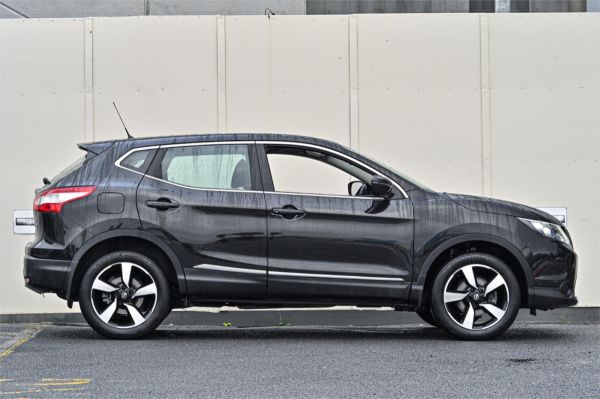 2017 Nissan QASHQAI Wagon J11 N-SPORT image