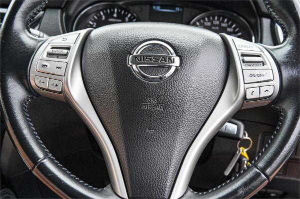 2017 Nissan QASHQAI Wagon J11 N-SPORT image