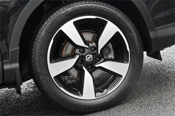 2017 Nissan QASHQAI Wagon J11 N-SPORT image