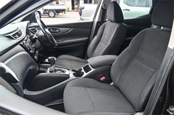 2017 Nissan QASHQAI Wagon J11 N-SPORT image