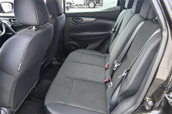 2017 Nissan QASHQAI Wagon J11 N-SPORT image