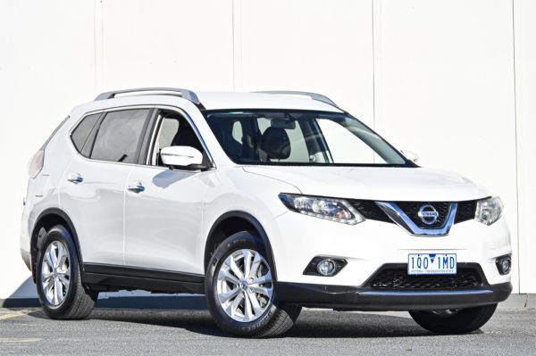 2015 Nissan X-TRAIL Wagon T32 ST-L image