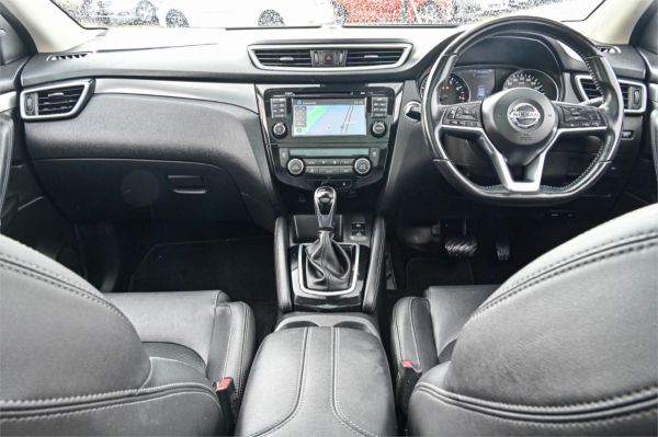 2017 Nissan QASHQAI Wagon J11 Series 2 N-TEC image