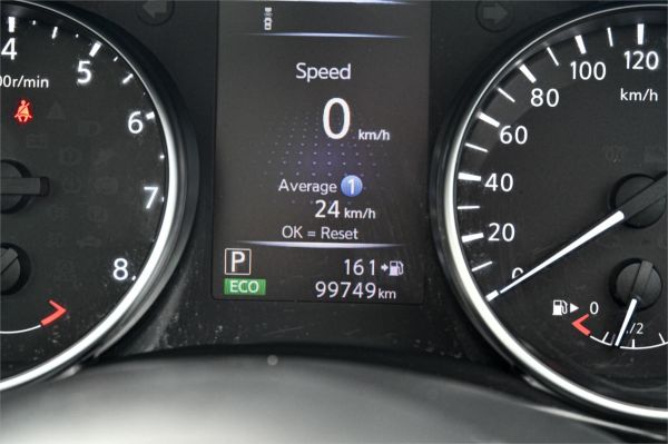 2017 Nissan QASHQAI Wagon J11 Series 2 N-TEC image