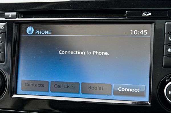 2017 Nissan QASHQAI Wagon J11 Series 2 N-TEC image
