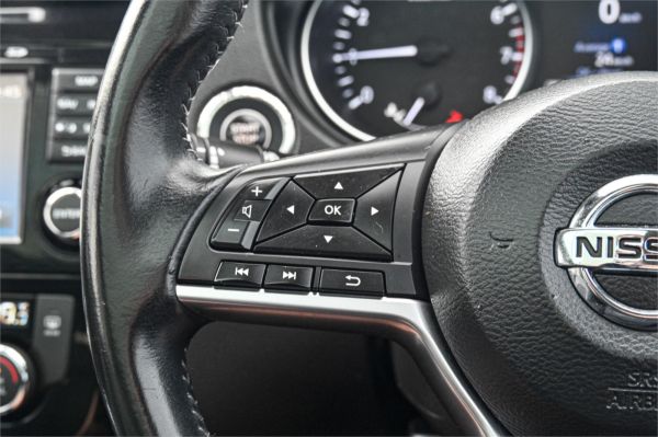 2017 Nissan QASHQAI Wagon J11 Series 2 N-TEC image