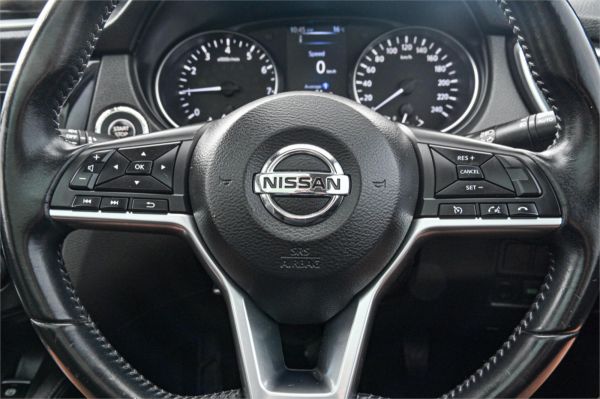 2017 Nissan QASHQAI Wagon J11 Series 2 N-TEC image