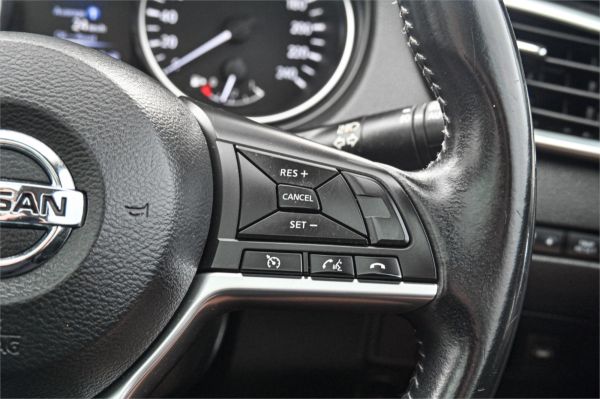 2017 Nissan QASHQAI Wagon J11 Series 2 N-TEC image