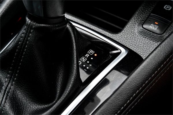 2017 Nissan QASHQAI Wagon J11 Series 2 N-TEC image